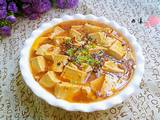 麻婆豆腐