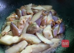 焖茄子的做法图解11