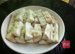 蒸茄条的做法图解6