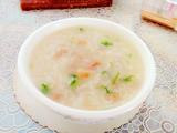 瑶柱瘦肉粥