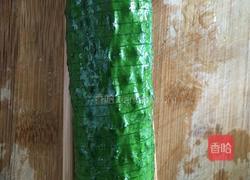 蓑衣黄瓜的做法图解2