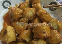 拔丝香蕉