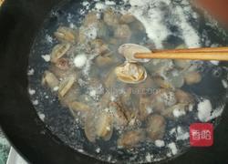 爆炒花蛤的做法图解2