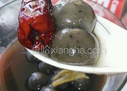 鸡屎藤汤圆子