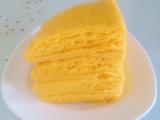 蒸千层南瓜饼