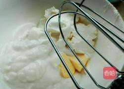 奶酪蛋糕 6寸的做法图解2
