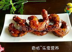 风味鸡脖(无油版)
