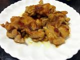 照烧鸡腿肉