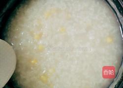 玉米粥的做法图解1