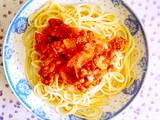 牛肉意粉