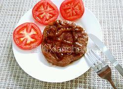香煎牛排
