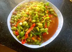 食材菜谱图