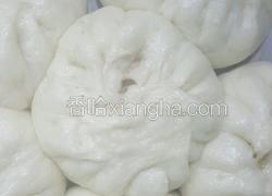 胡瓜肉包子～芹菜肉包子
