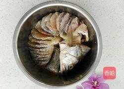 孔雀开屏鱼的做法图解4