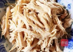 麻辣鸡丝的做法图解4