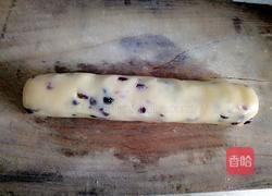 蔓越莓饼干的做法图解7