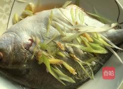 清蒸鱼的做法图解2