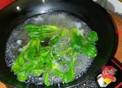 香菇青菜的做法图解4