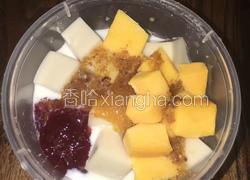 杏仁儿豆腐