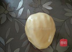 月饼(多彩豆馅）的做法图解5