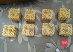 月饼(多彩豆馅）的做法图解16