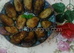 煎茄子片