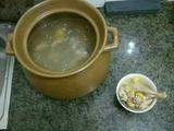 栗子煲老鸡