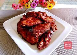 炸鸡翅的做法图解10