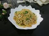 凉拌藕片