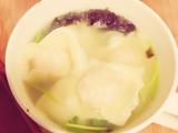 鲜肉虾仁馄饨