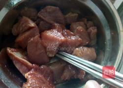 牙签肉的做法图解3