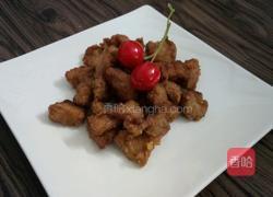 牙签肉的做法图解8
