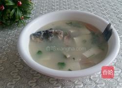 鲫鱼豆腐汤的做法图解7