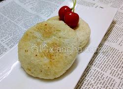 红豆油饼