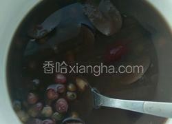 红豆绿豆红枣粥