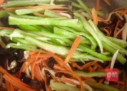 鱼香杏鲍菇的做法图解7