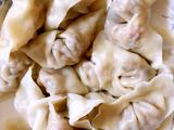 猪肉香菇大葱饺子