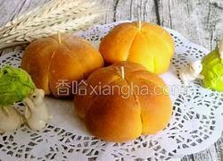 小南瓜面包