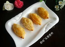 榴莲酥