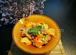 羊肉抓饭