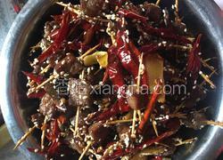 牙签牛肉