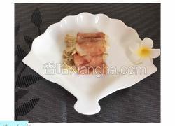 金针菇培根卷