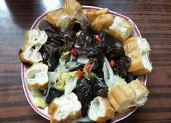 食材菜谱图