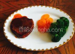 煎牛排