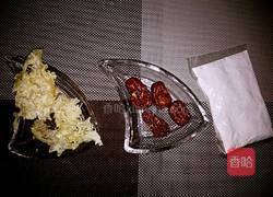 银耳汤粘稠秘籍―补充胶原 拒绝碱面的做法图解2