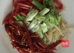 泡椒牛肉的做法图解3