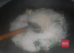 炒粉干的做法图解8