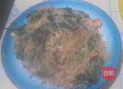 炒粉干的做法图解10