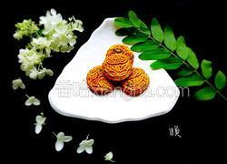 葱香芝麻咸桃酥