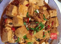 肉沫麻婆豆腐的做法图解3